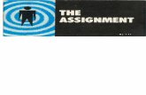 Chick Tract - The Assignment