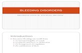Bleeding Disorders 2010