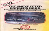 Shell Answer Book 12 the Unexpected Dangers Book