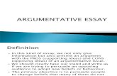 Argumentative Essay 03(2)