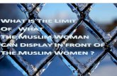 What is the Limit of What the Muslim Woman Can Display in Front of the Muslim Women - Various Scholars - Compiled by