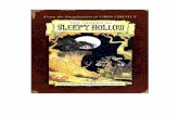 The Legend of Sleepy Hollow By