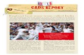 New Cads Report Aug 2011