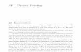 Saharon Shelah- Proper and Improper Forcing Second Edition: Chapter III: Proper Forcing