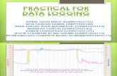 Practical for Data Logging (Ict)