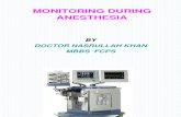 Monitoring in Anesthesia Modified w