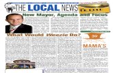 The Local News—December 15, 2011