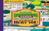 Borrowing Basics - What You Don't Know Can Hurt You - R2O