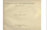 John Bigelow EMANUEL SWEDENBORG Servus Domini New York and London 1888
