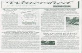 Spring 1998 Watershed Newsletter, Cambria Land Trust