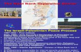 West Bank Segregation Barrier