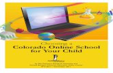 Choosing a Colorado Online School for Your Child