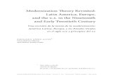 Fernando López-Alves - Modernization Theory Revisited: Latin America, Europe, and the U.S. in the 19th and early 20th centurie