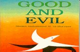 Good and Evil by Shaykh Muhammad Al Sh Arawi