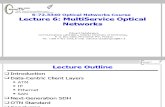 Lecture 6_Multiservice Optical Networks