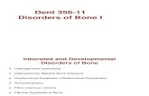 Slide 9+10 Disorders of Bone