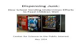 Dispensing Junk