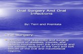 Oral Surgery and Oral Infections 1