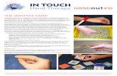 In Touch Hand Therapy Handout