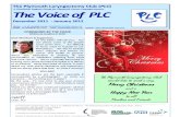 The Voice of PLC 1112-01 FINAL