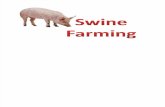 Swine Farming