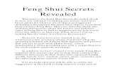 16186399 Fengshui Secrets