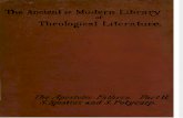 The Apostolic Fathers Vol 2 - Dr. Edward Burton