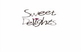 Sweet Delights Cookbook