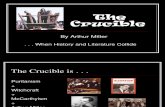 The Crucible Power Point