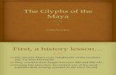 6-The Glyphs of the Maya- Draft 1