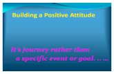 Building a Positive Attitude 97