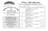 UT Bulletin December 2011