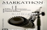 Markathon July11 Anniversary Edition