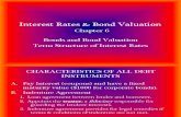 FIN335 CH06 Interest Rates & Bond Valuation