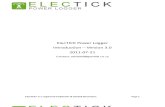 ElecTICK Introduction 3