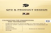 QFD & Product Dr Y.D. Vekatesh)
