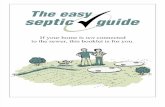 The Septic Tank Guide