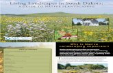 South Dakota; Living Landscapes: A Guide to Native PlantScaping