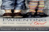 Parenting in the Name of God: No Greater Joy Ministries and the Bible