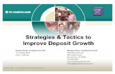 WIB TCB Deposit Strategies March 2006