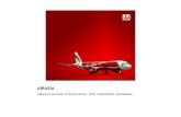 Leadership of Tony Fernandes - Air Asia