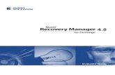 Recovery Manager Exchange 4.8 EvaluatorGuide (English)