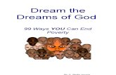 Dream the Dreams of God