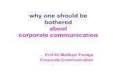 Chapter 1Why Bother With Corporate Communication