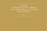 Brazilian Construction Law-The Projects and Constructions Law Review - Fq Tef -Out2011