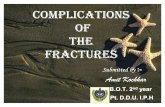 16385368 Complications of Fractures