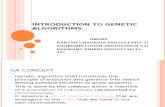 Ppt on Genetic