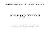 MEDITATIONS,QUOTES Vol 38
