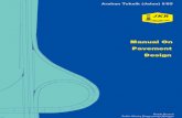 Arahan Teknik (Jalan) 5-85 - Manual on Pavement Design