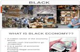Black Economy Presentation